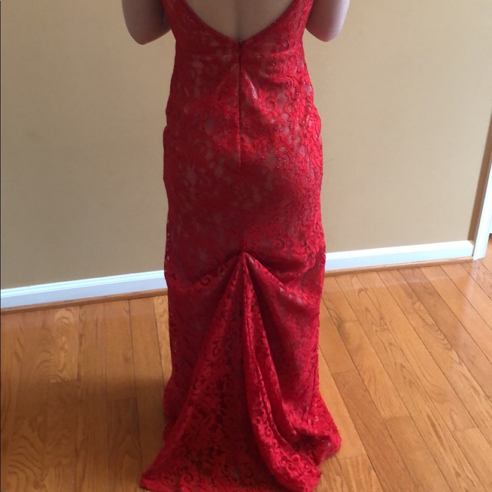 Prom Dress - Picture 3 of 6